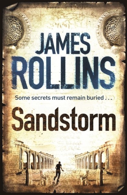 James Rollins - Sandstorm, E-bok
