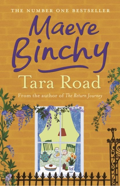 Maeve Binchy - Tara Road, E-bok