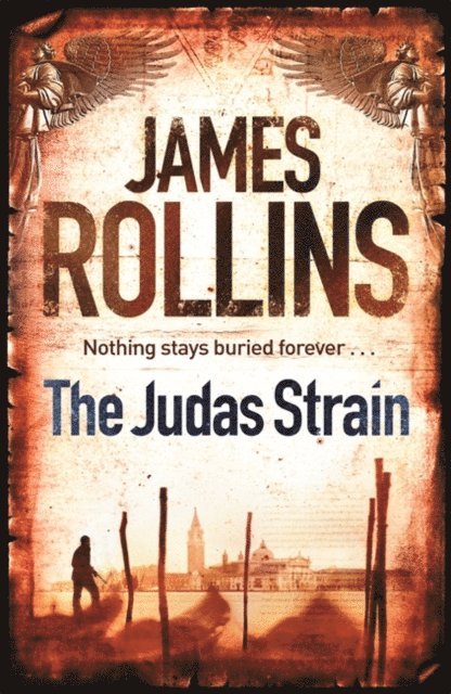 James Rollins - Judas Strain, E-bok
