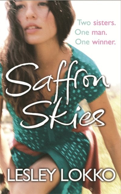 Lesley Lokko - Saffron Skies, E-bok