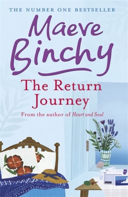 Maeve Binchy - Return Journey, E-bok