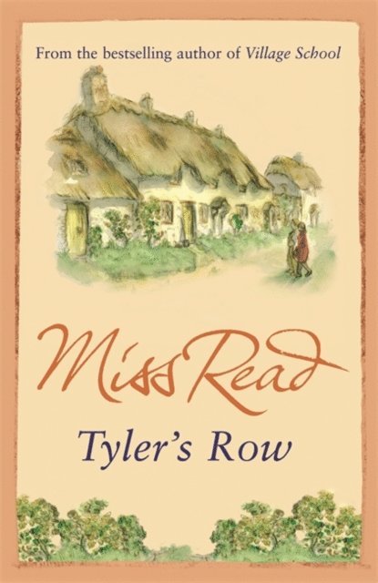 Miss Read - Tyler's Row, E-bok