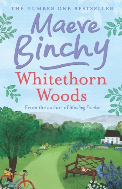 Maeve Binchy - Whitethorn Woods, E-bok