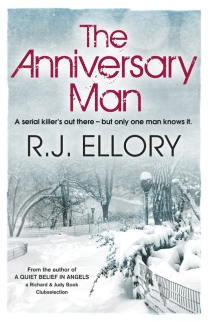 R.J. Ellory - Anniversary Man, E-bok