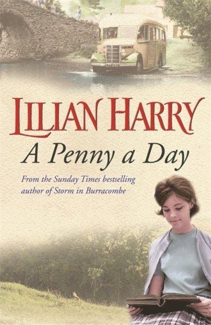 Lilian Harry - Penny A Day, E-bok