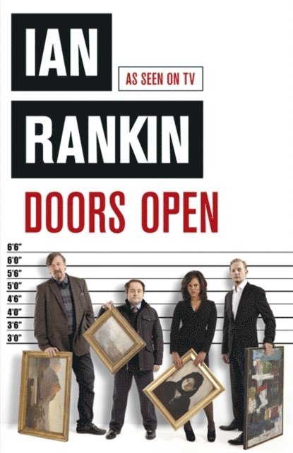 Ian Rankin - Doors Open, E-bok