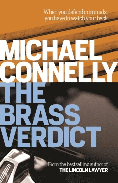 Michael Connelly - Brass Verdict, E-bok