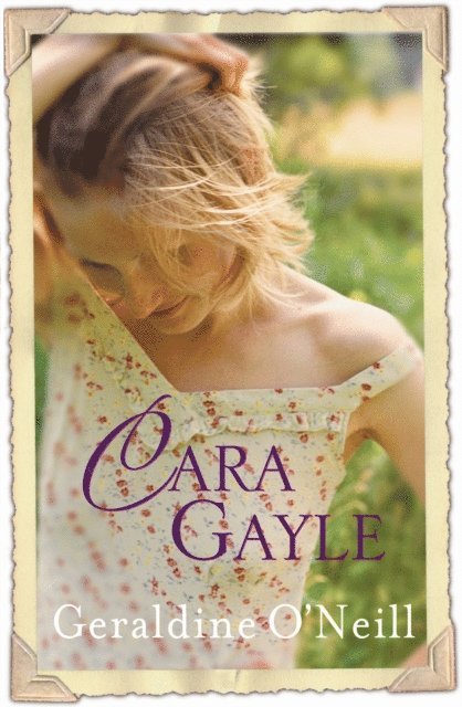 Geraldine O'Neill - Cara Gayle, E-bok
