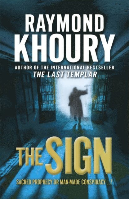 Raymond Khoury - Sign, E-bok