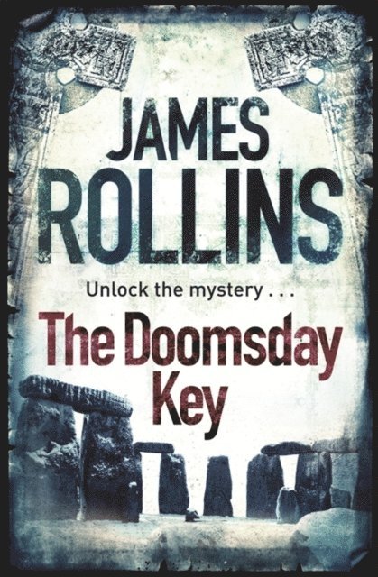 James Rollins - Doomsday Key, E-bok