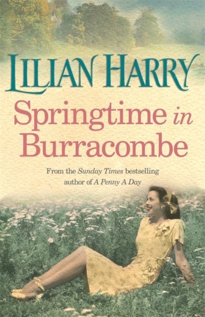 Lilian Harry - Springtime In Burracombe, E-bok