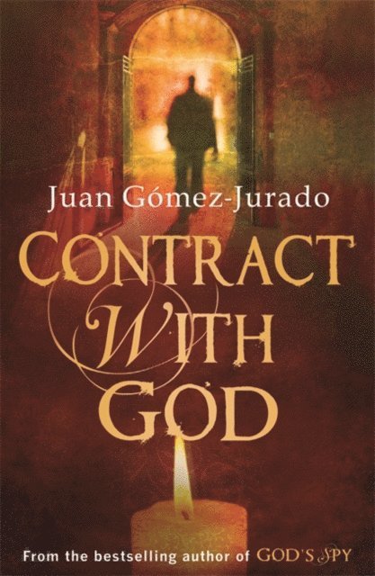 J.G. Jurado - Contract with God, E-bok