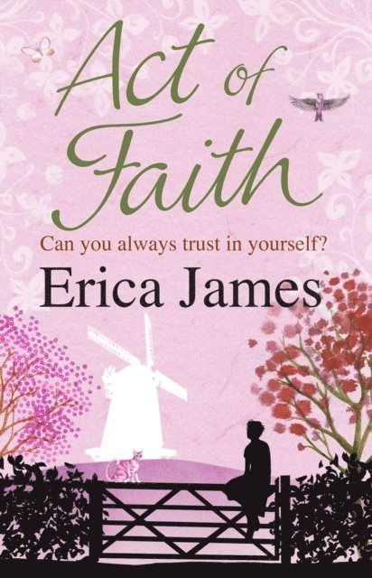 Erica James - Act of Faith, E-bok