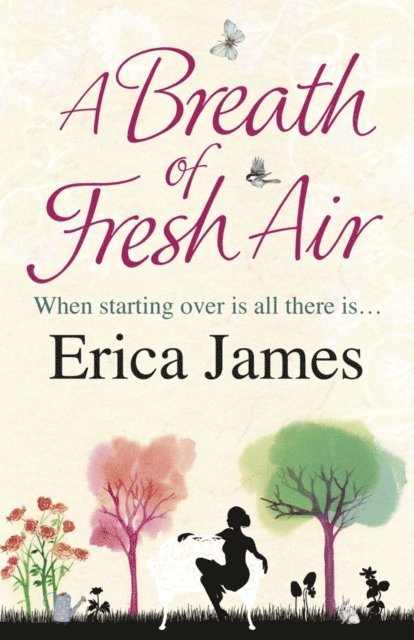 Erica James - Breath of Fresh Air, E-bok