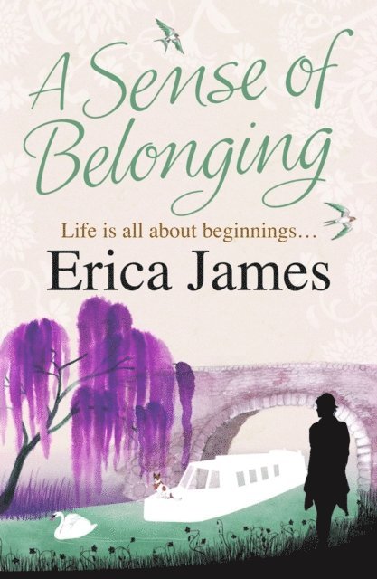 Erica James - Sense Of Belonging, E-bok