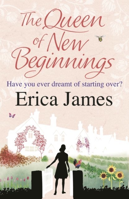 Erica James - Queen of New Beginnings, E-bok