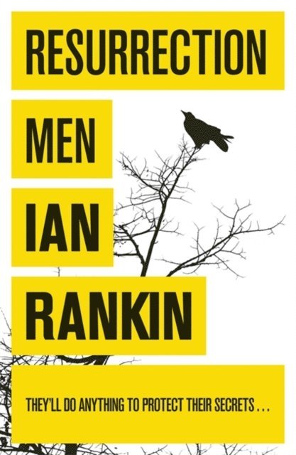 Ian Rankin - Resurrection Men, E-bok