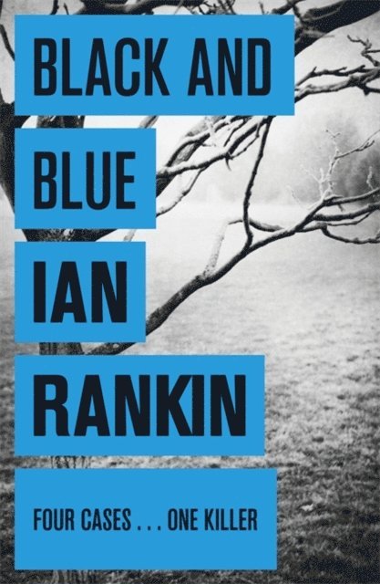 Ian Rankin - Black And Blue, E-bok