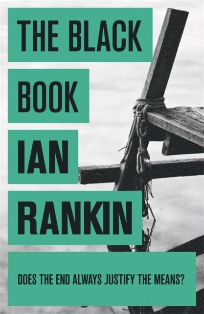 Ian Rankin - Black Book, E-bok