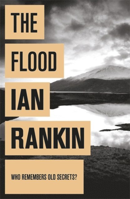 Ian Rankin - Flood, E-bok