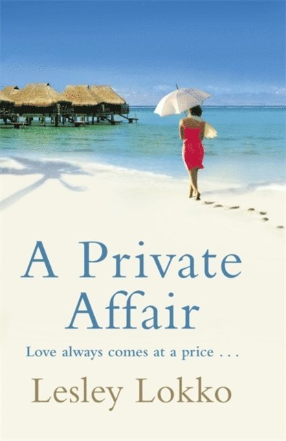 Lesley Lokko - Private Affair, E-bok