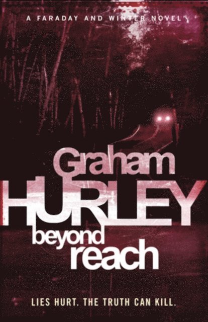 Graham Hurley - Beyond Reach, E-bok