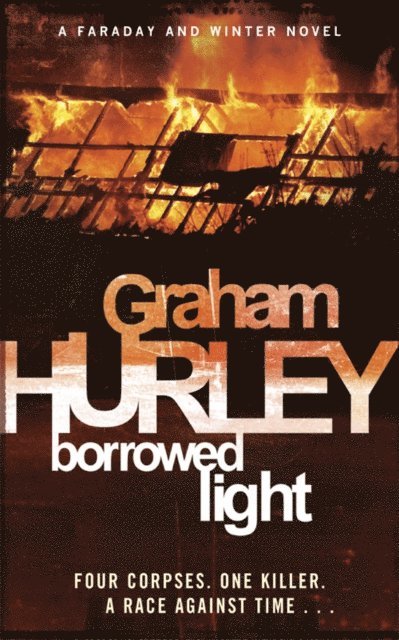 Graham Hurley - Borrowed Light, E-bok