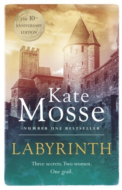 Kate Mosse - Labyrinth, E-bok