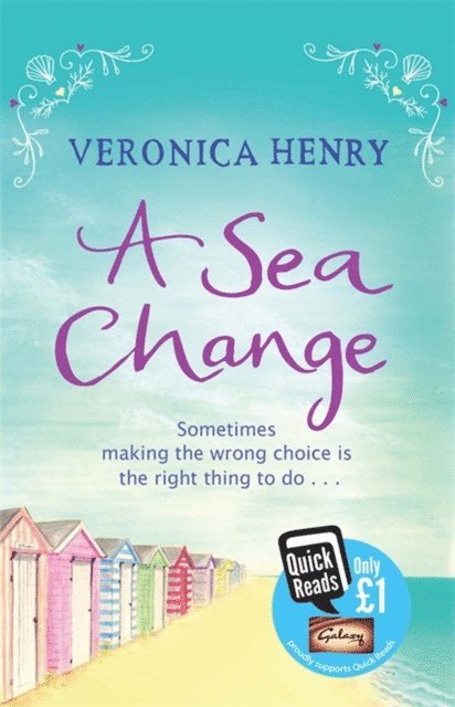 Veronica Henry - Sea Change, E-bok