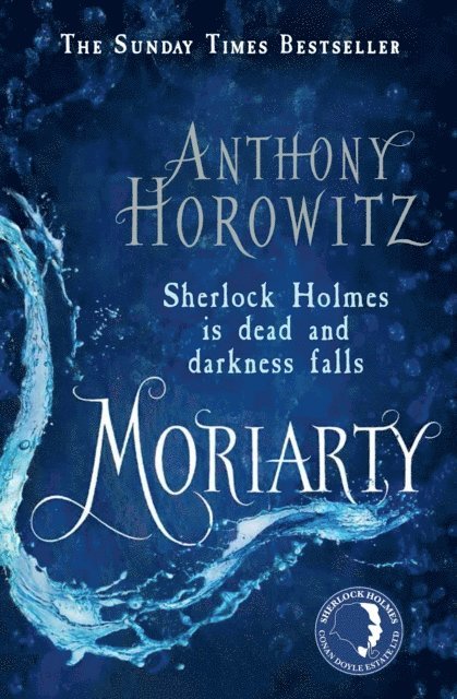 Anthony Horowitz - Moriarty, E-bok