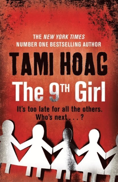 Tami Hoag - 9th Girl, E-bok