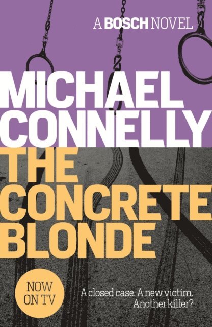 Michael Connelly - Concrete Blonde, E-bok