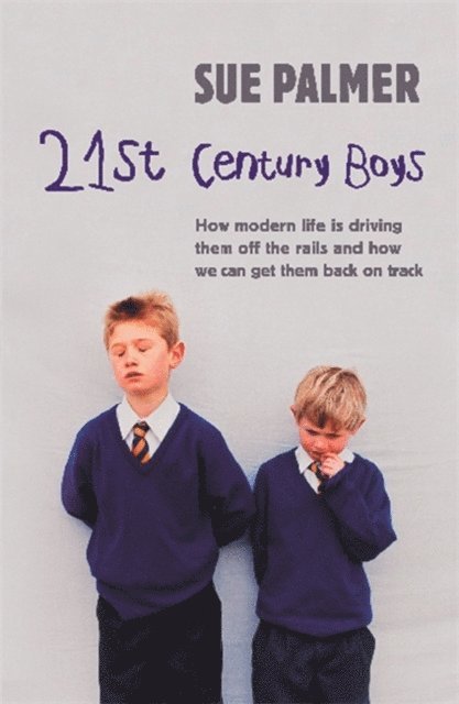 Sue Palmer - 21st Century Boys, E-bok