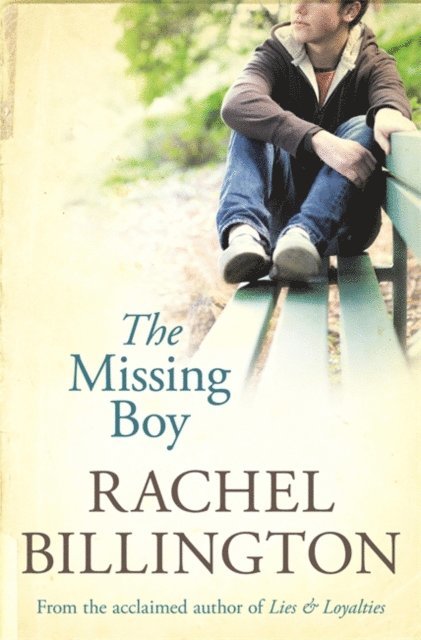 Rachel Billington - Missing Boy, E-bok