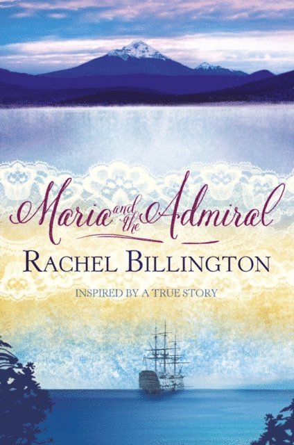 Rachel Billington - Maria and the Admiral, E-bok