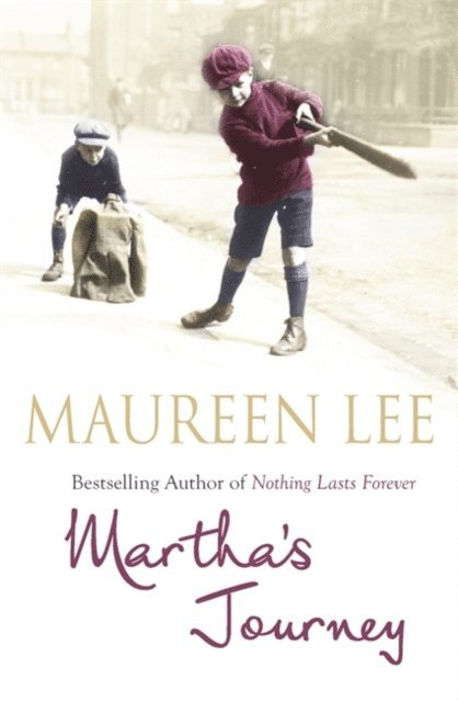 Maureen Lee - Martha's Journey, E-bok