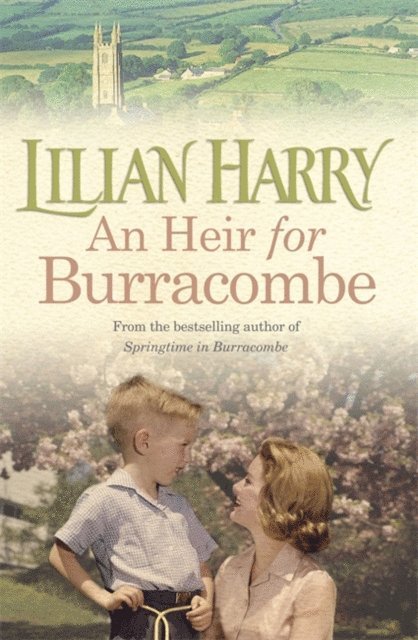 Lilian Harry - Heir for Burracombe, E-bok