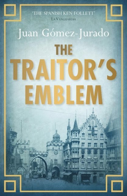 J.G. Jurado - Traitor's Emblem, E-bok