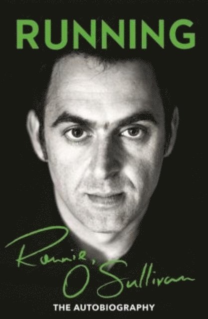 Ronnie O'Sullivan - Running, E-bok
