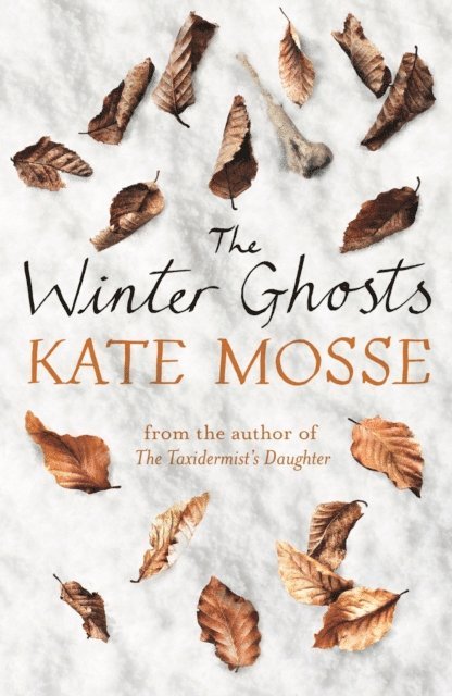 Kate Mosse - Winter Ghosts, E-bok