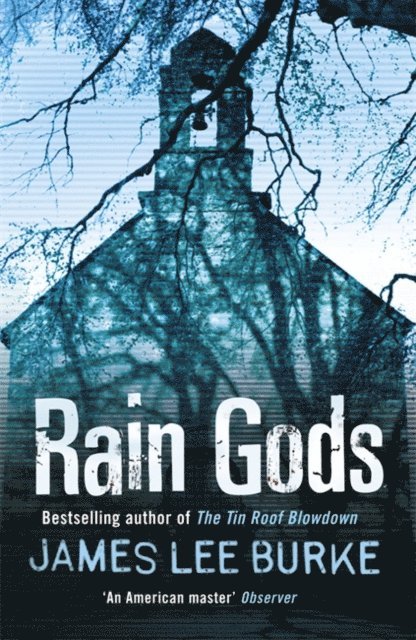 James Lee Burke - Rain Gods, E-bok