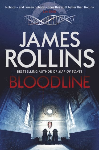 James Rollins - Bloodline, E-bok