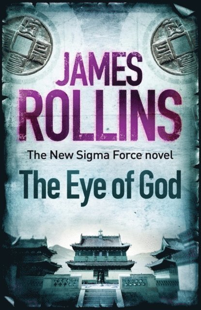 James Rollins - Eye of God, E-bok