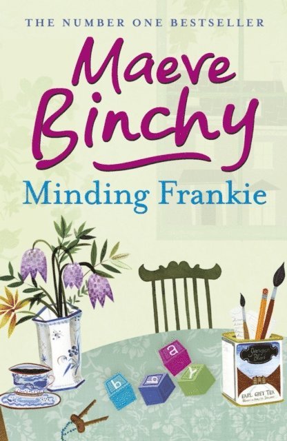 Maeve Binchy - Minding Frankie, E-bok