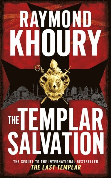 Raymond Khoury - Templar Salvation, E-bok