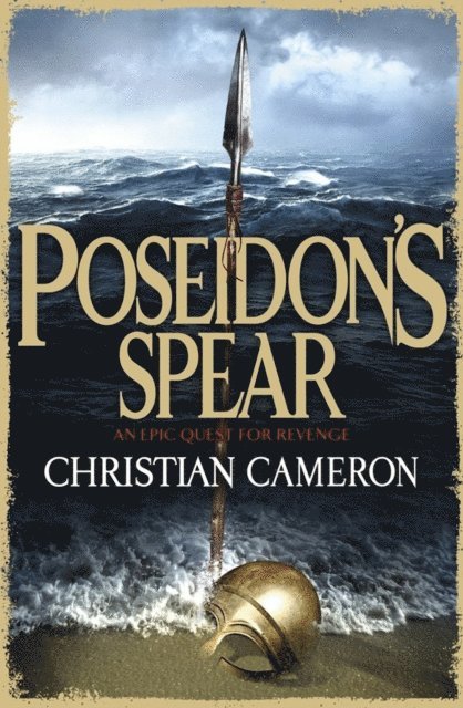 Christian Cameron - Poseidon's Spear, E-bok