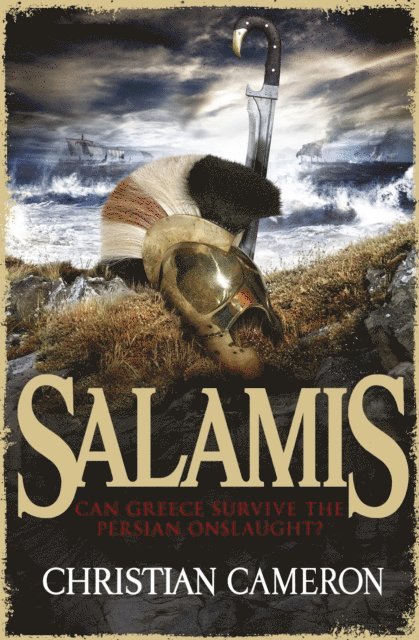 Christian Cameron - Salamis, E-bok