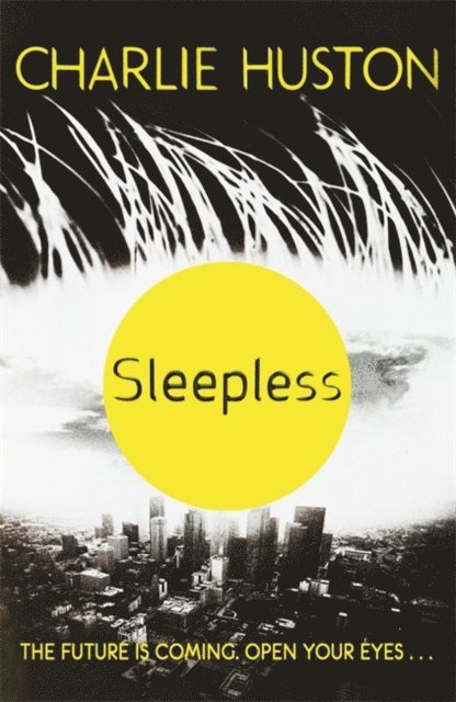 Charlie Huston - Sleepless, E-bok