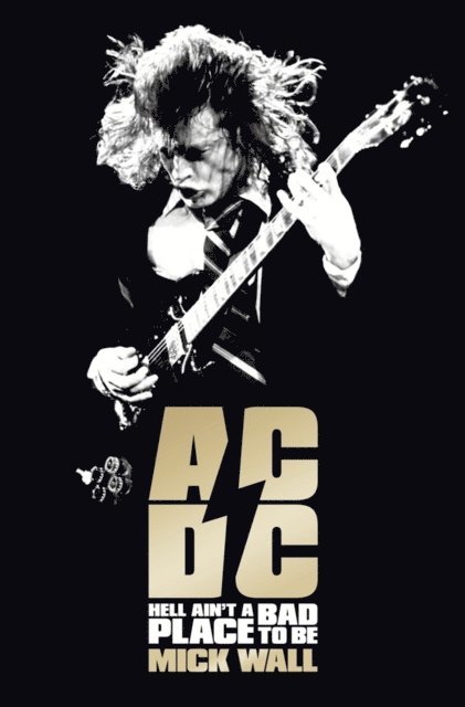 Mick Wall - AC/DC, E-bok