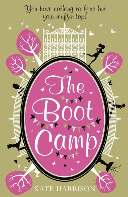 Kate Harrison - Boot Camp, E-bok